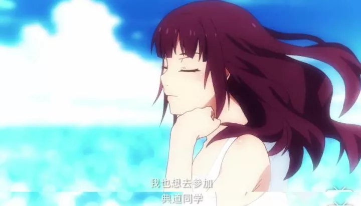 17年最后一部日漫大作 烟花 为您带来非同一般的时空爱恋 百科ta说