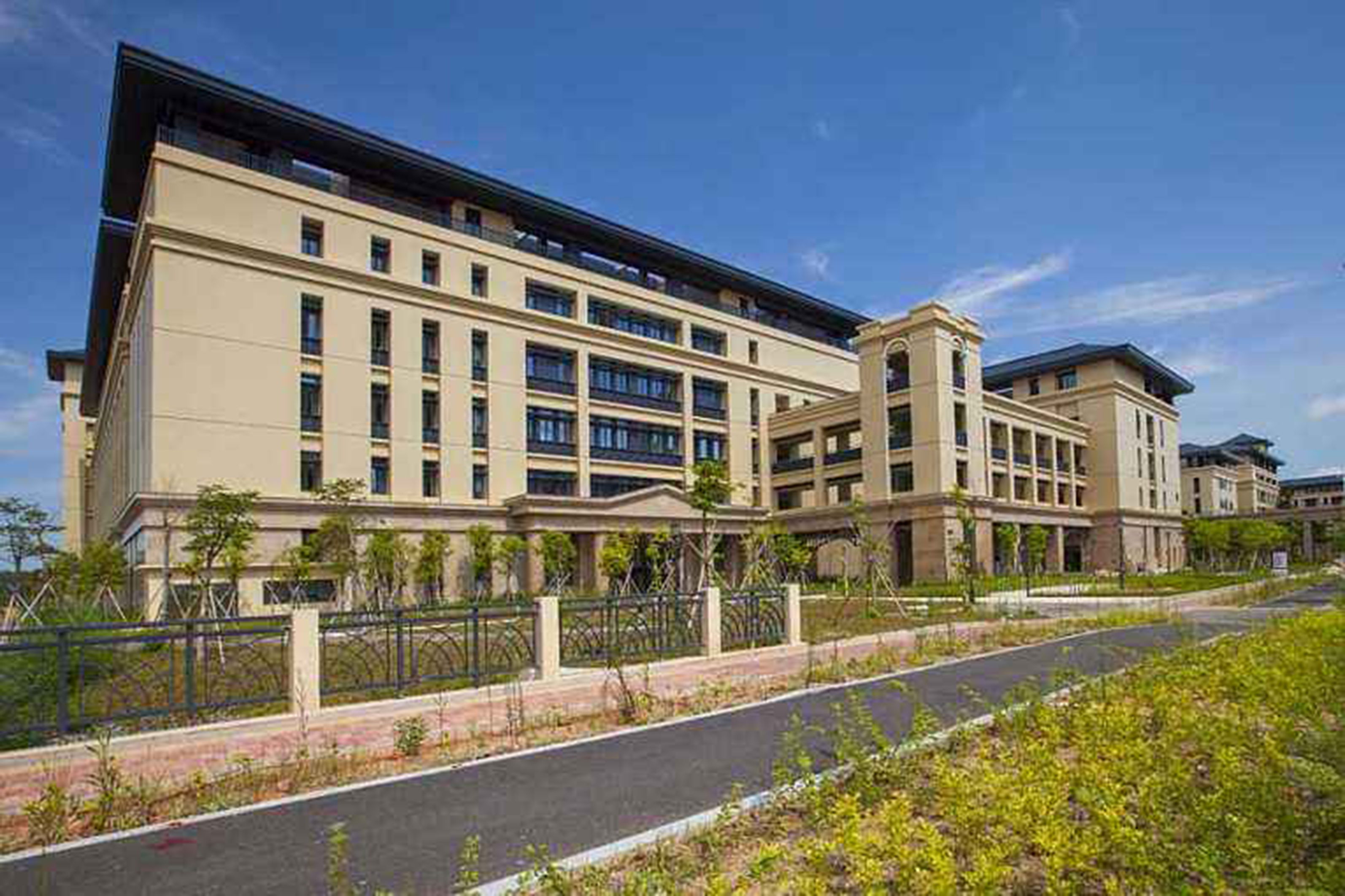 澳门大学珠海校区