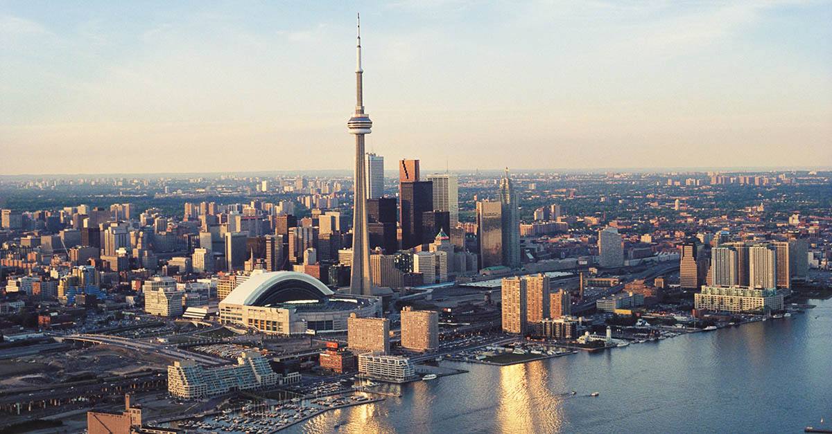 city of toronto