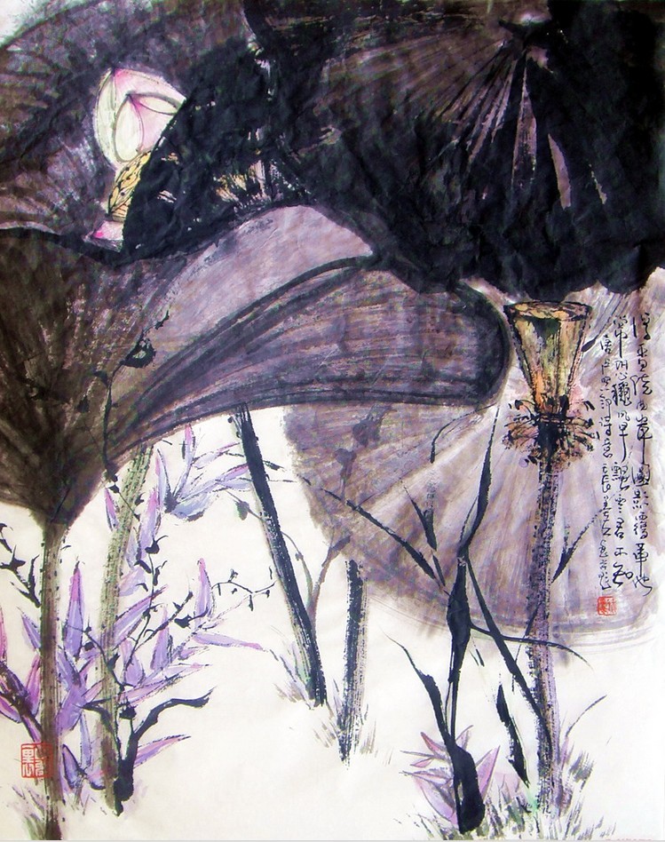  p>1961年出生于上海,国画家,曾担任上海当代书画院院长. /p>