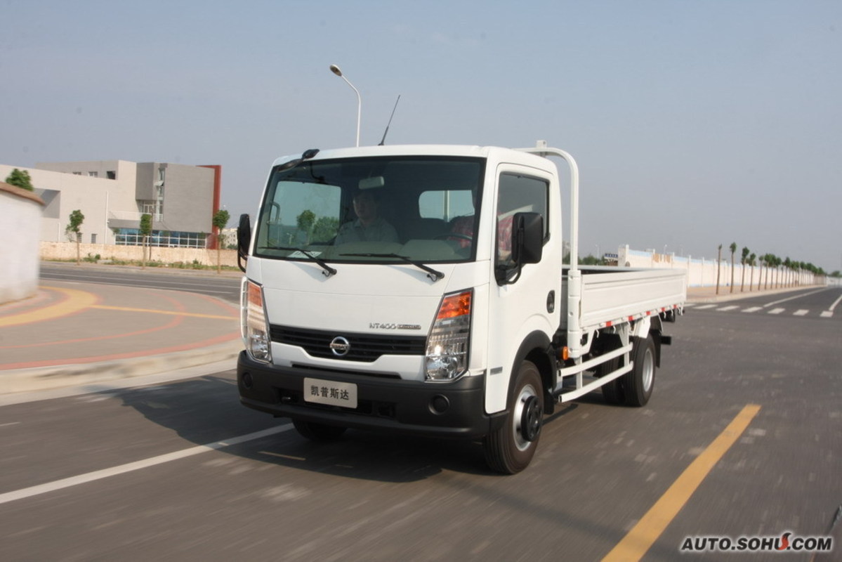  p>凯普斯达(cabstar)是郑州日产作为日产轻型商用车全球基地以后在