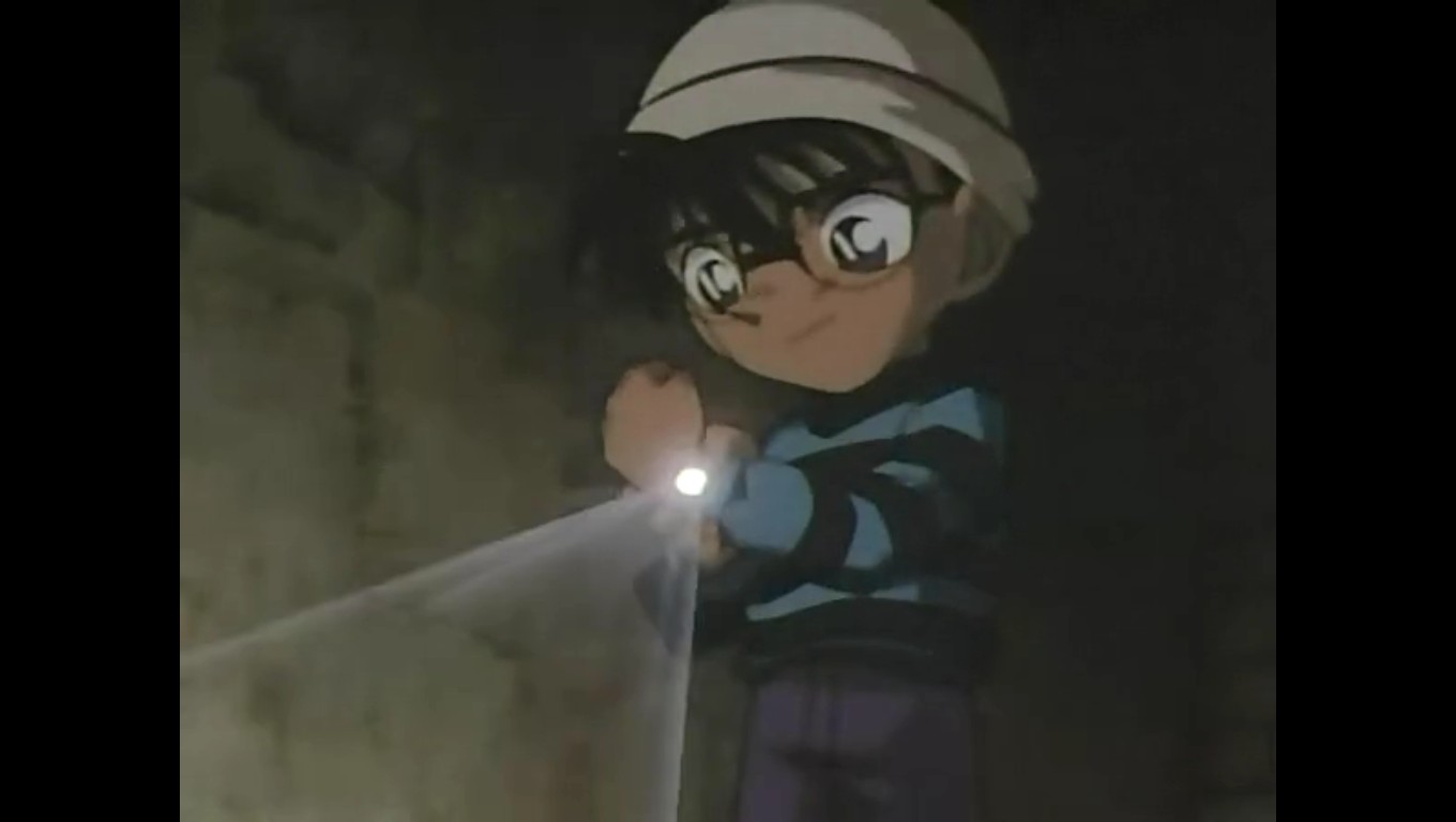 是 a target="_blank" href="/item/阿笠博士/312104" data-lemmaid=