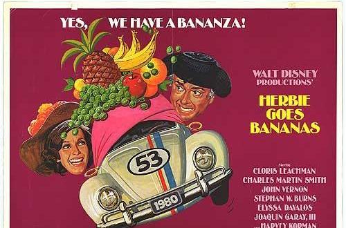 金龟车大闹南美洲herbiegoesbananas(1980)