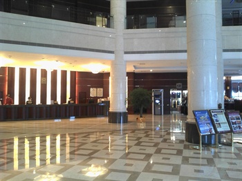 钦州白海豚国际酒店