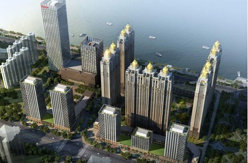 积玉桥万达广场