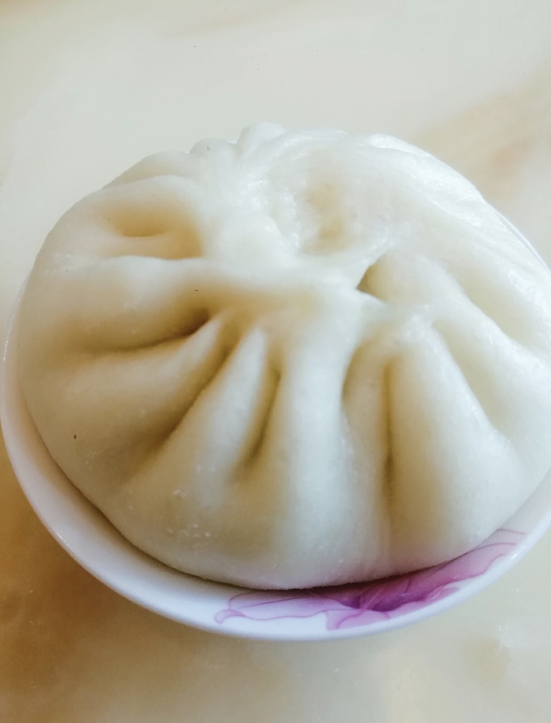 萝卜猪肉包子