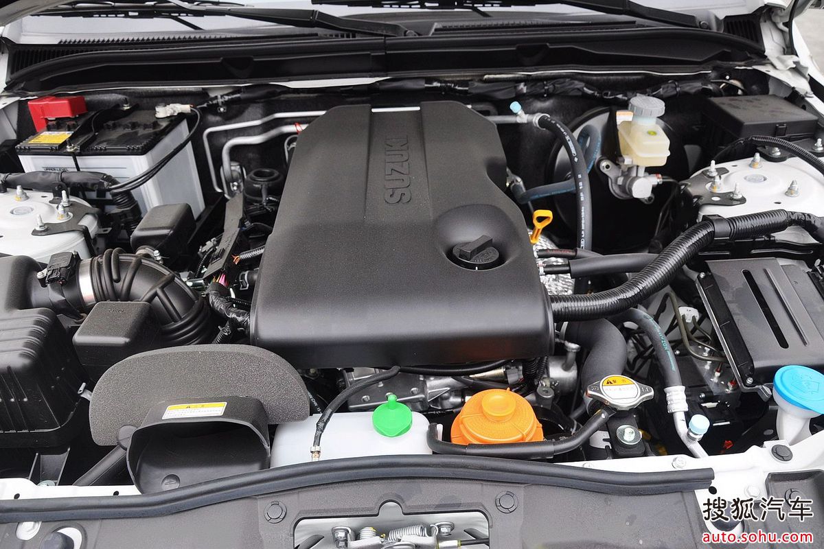 超级维特拉在中国并不孤独,在这里有不少它熟悉的面孔,如丰田特锐