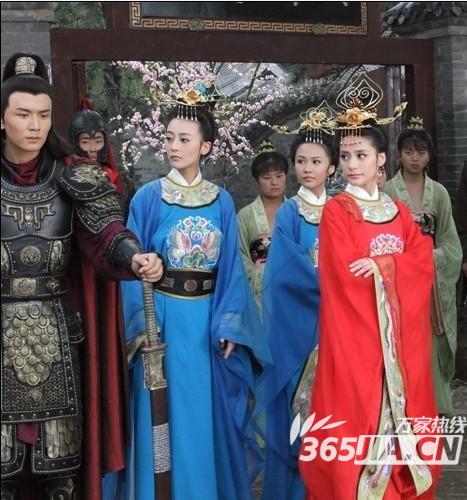 大唐女巡案