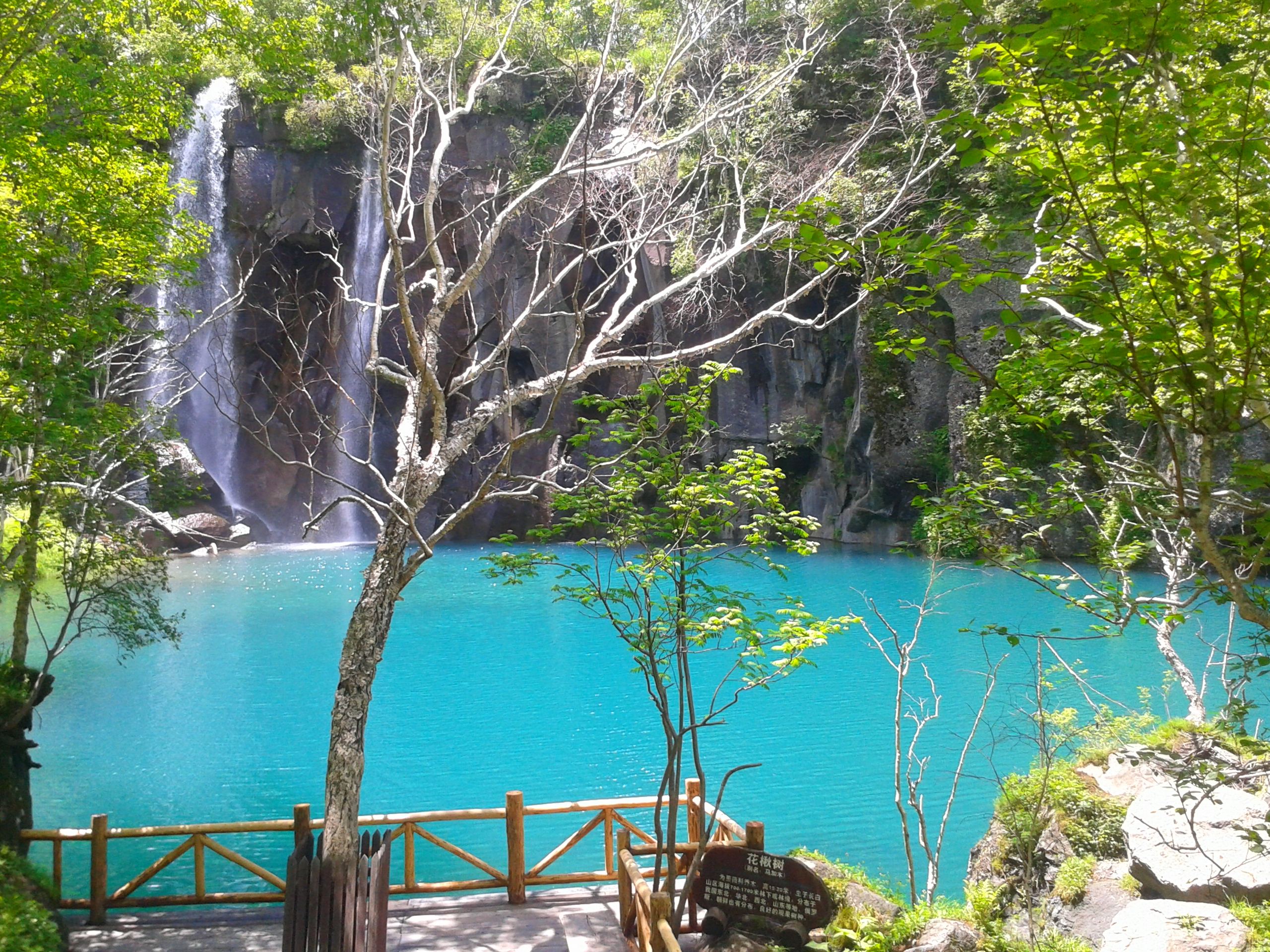  p>长白山景区,位于 a target="_blank" href="/item/吉林省/129609"