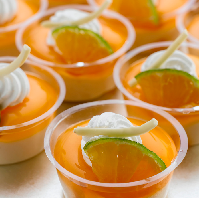 橙子果冻:水果味的孩子爱