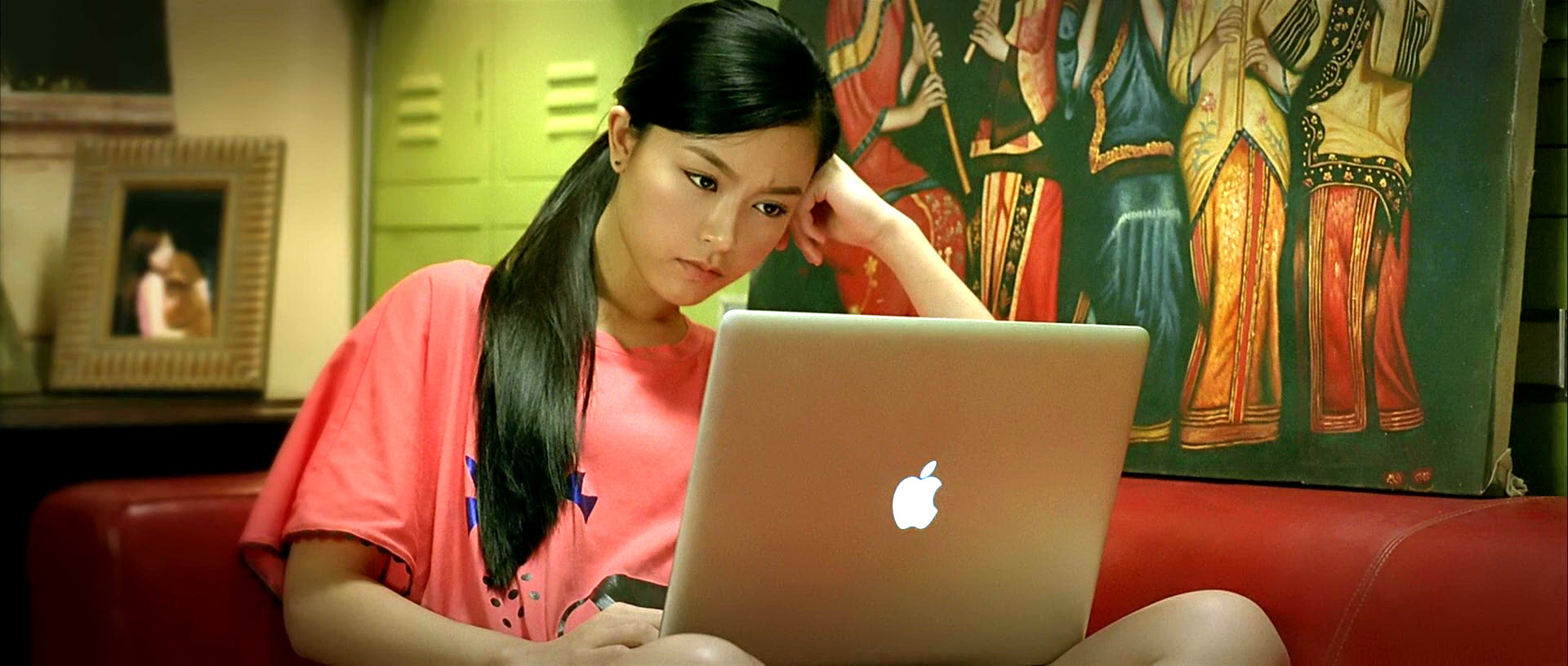 laughing gor 之潜罪犯