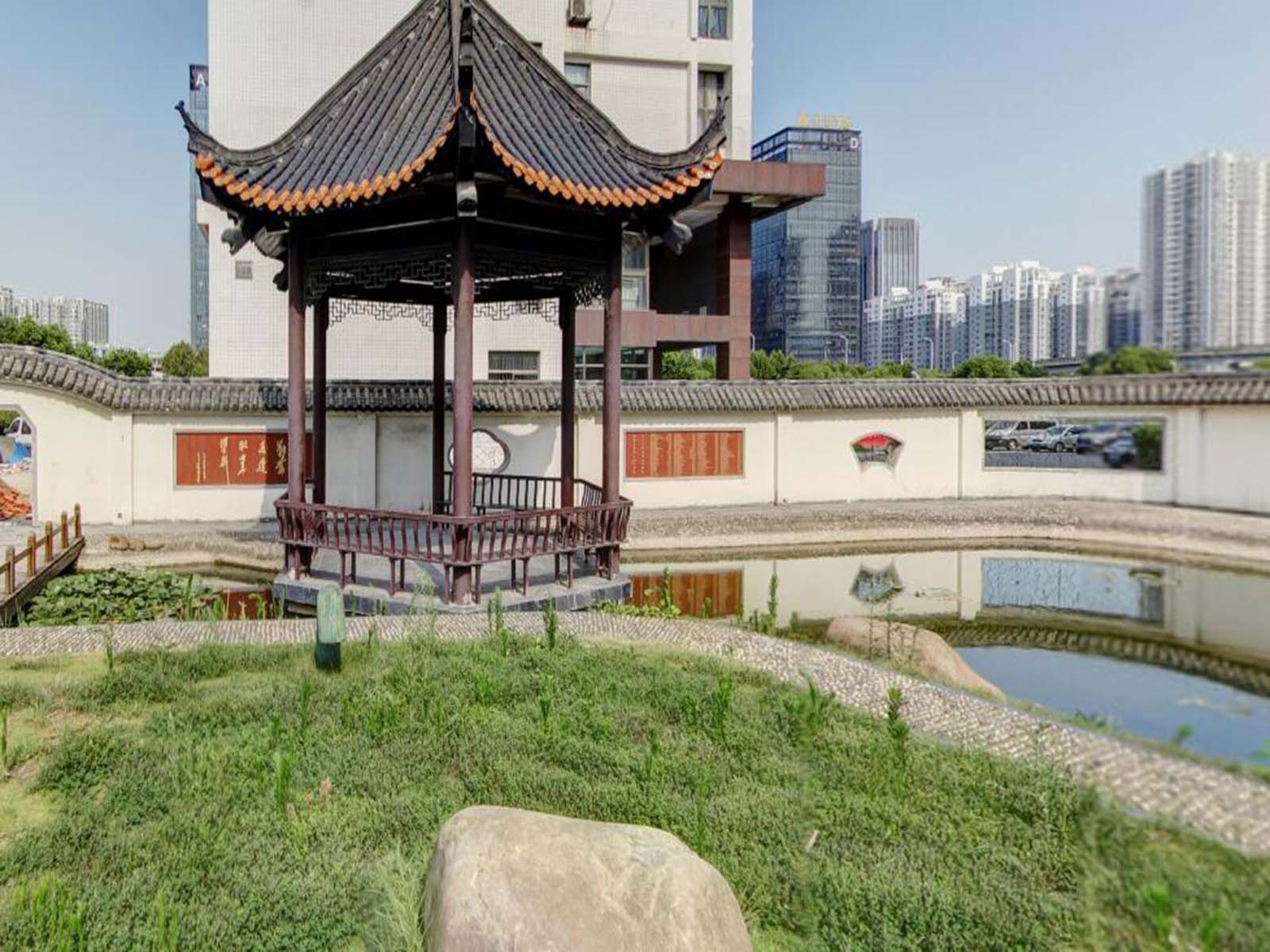 安徽职业交通技术学院