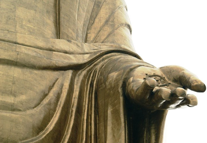  p>中原大佛,位于 a target="_blank" href="/item/河南省/59474"