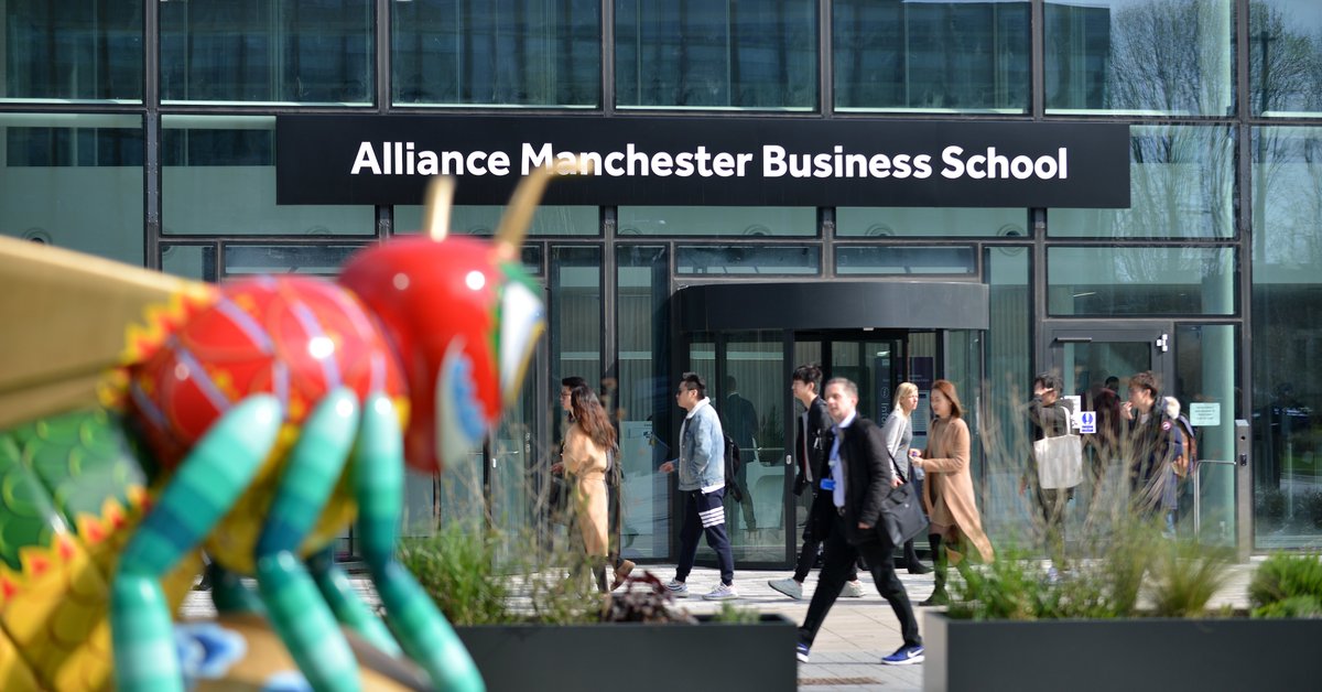 曼彻斯特商学院