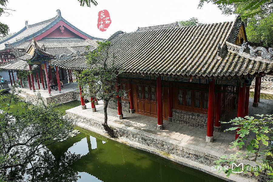 西安市华清池景区