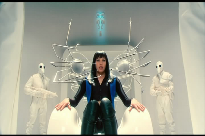 致命紫罗兰ultraviolet(2006)