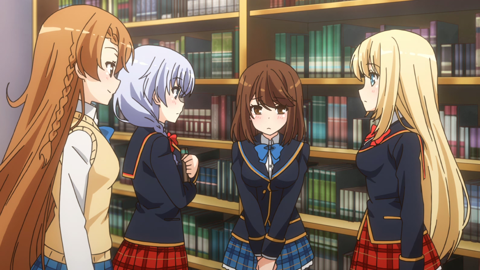  /a>制作的电视动画《 a href="#" data-lemmaid="14896880">临时女友