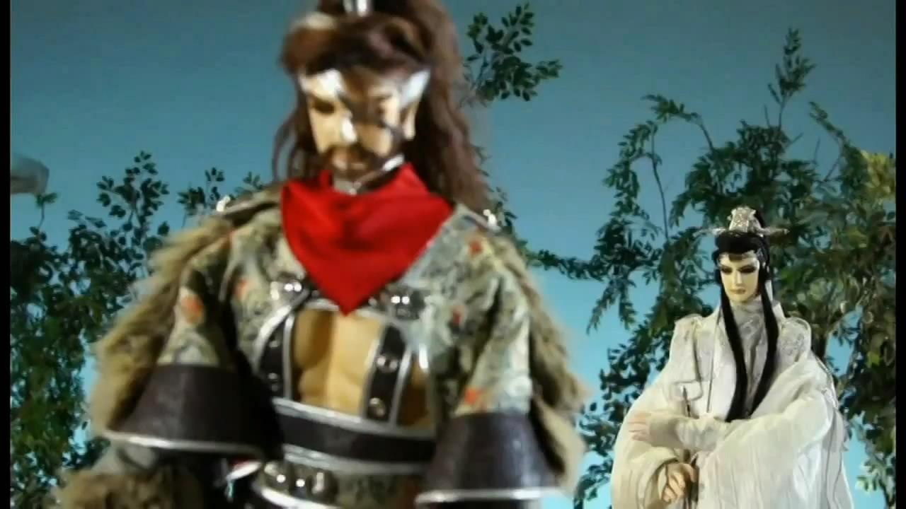 史艳文