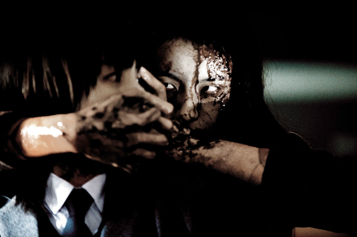 女高怪谈5结伴自杀