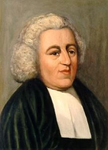 约翰·牛顿(John Newton)