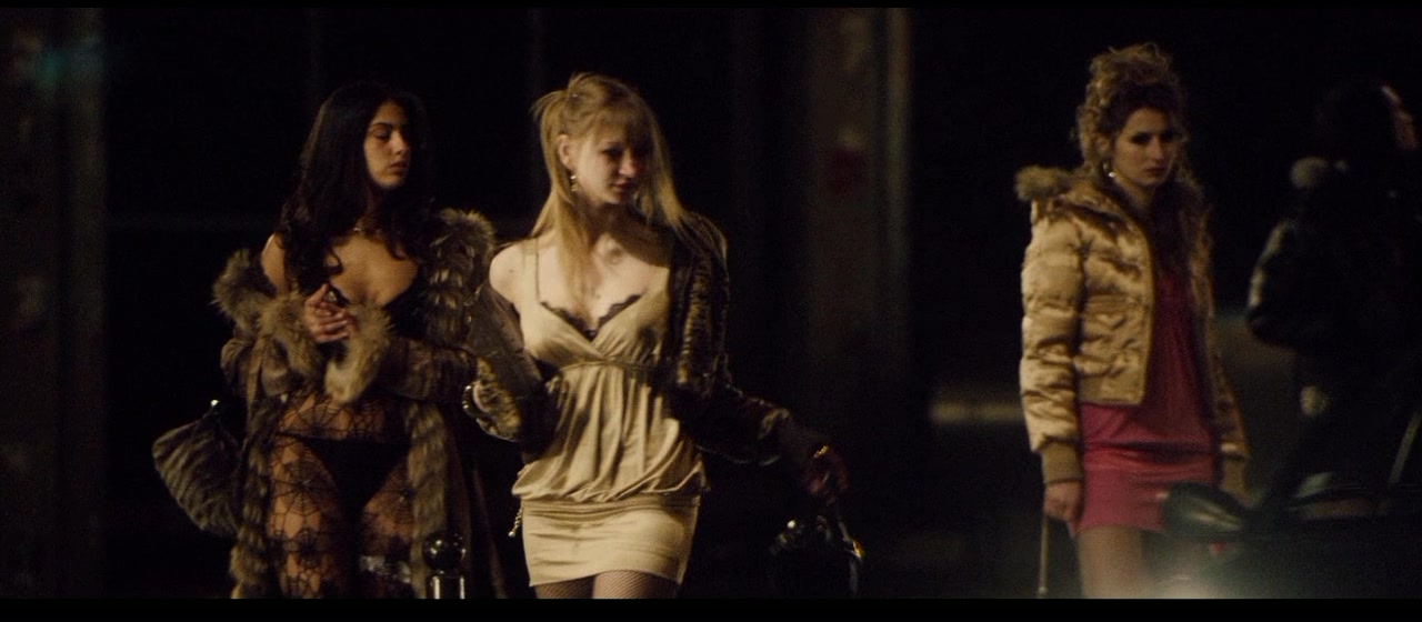 飓风营救1 英语