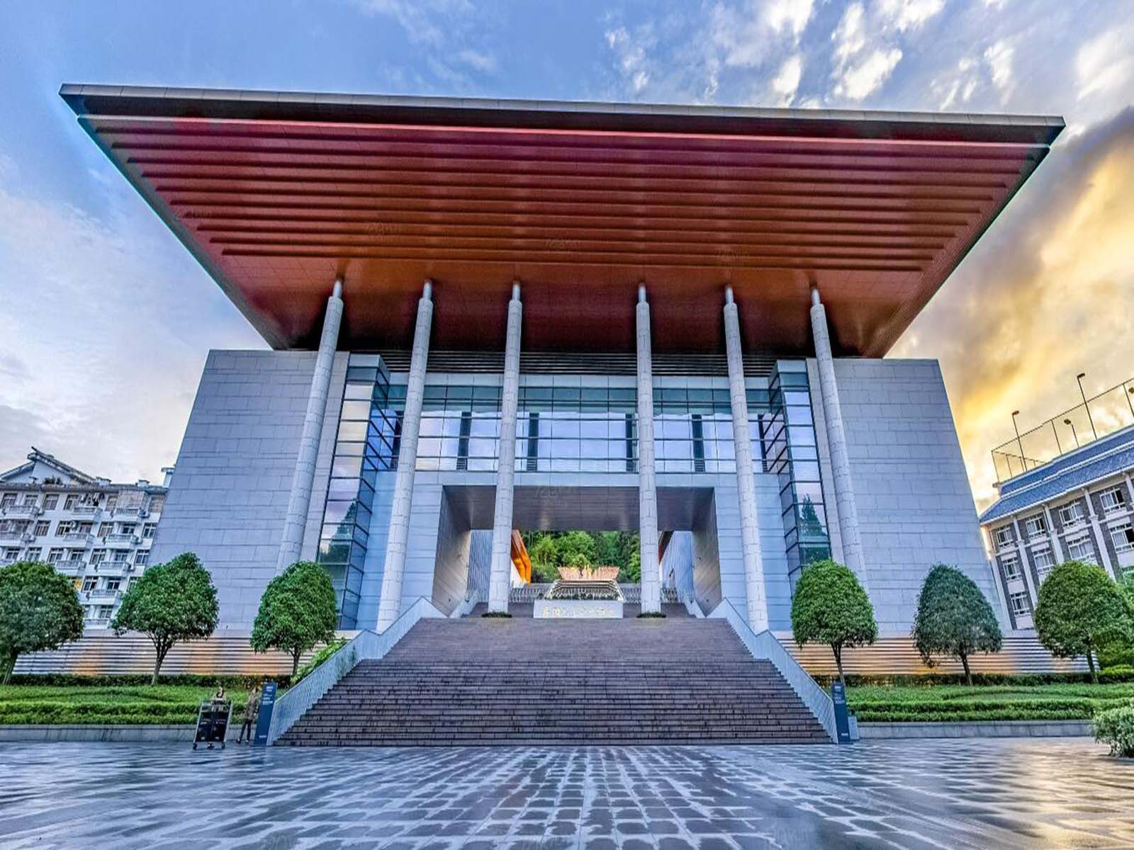 井冈山革命博物馆