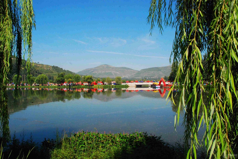 沂源石龙洞风景区