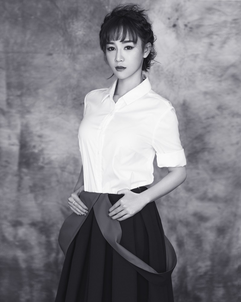 张檬（中国内地女演员）_百度百科