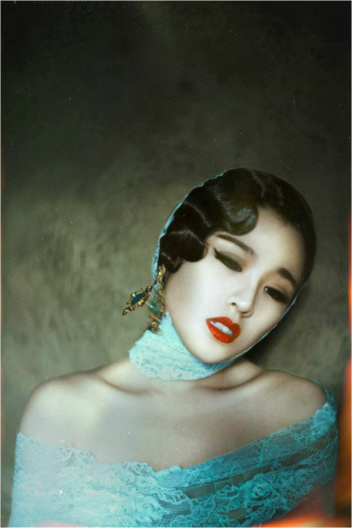 中国好声音第二季 苏梦玫