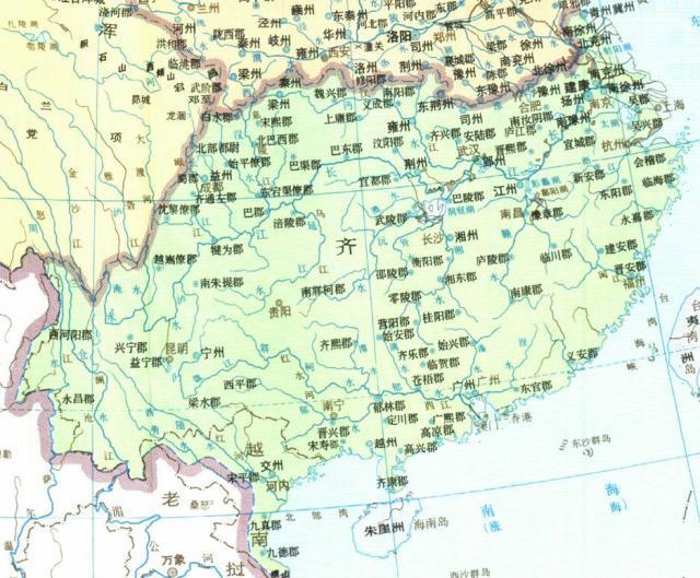 南北朝都有哪些国家，它们都是被谁灭掉的_百科TA说