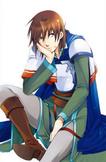 莱纳·龙特,轻小说《 a target="_blank" href="/item/传说中勇者的