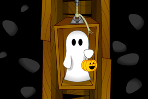  p>《小幽灵逃出》是一款解谜类游戏. /p>