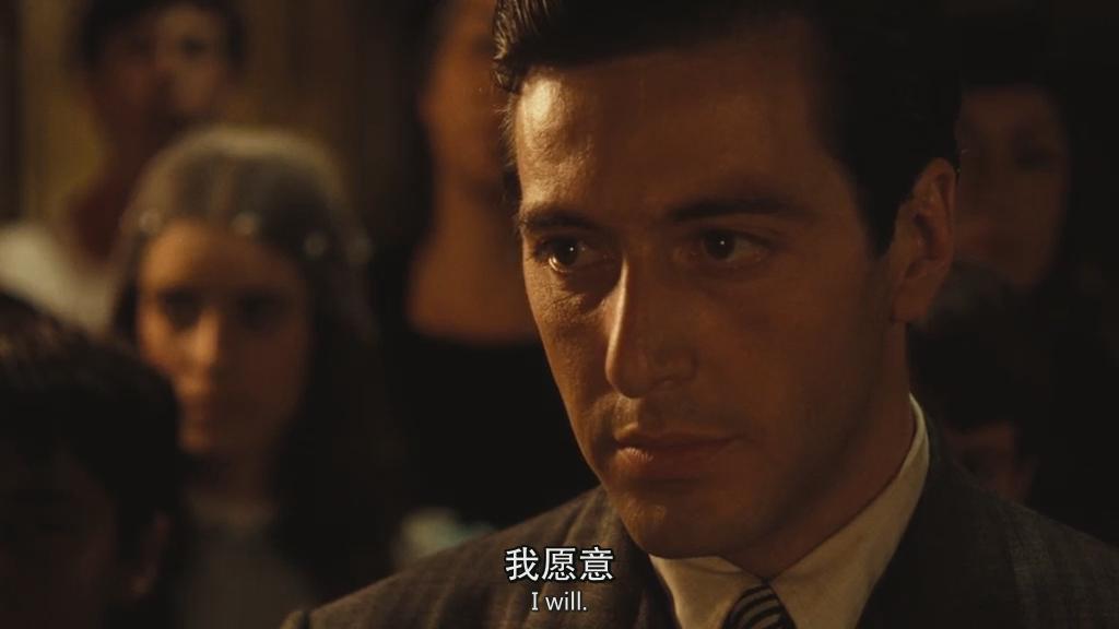 《教父》(thegodfather)