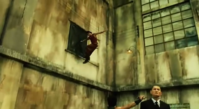 企业战士yamakasi-lessamoura?destempsmodernes(2001)