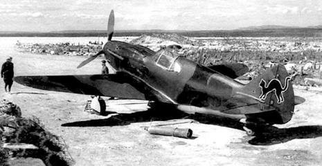  p>lagg-3(拉格-3)战斗机是苏联1939年设计的单发单座下单翼战斗机.