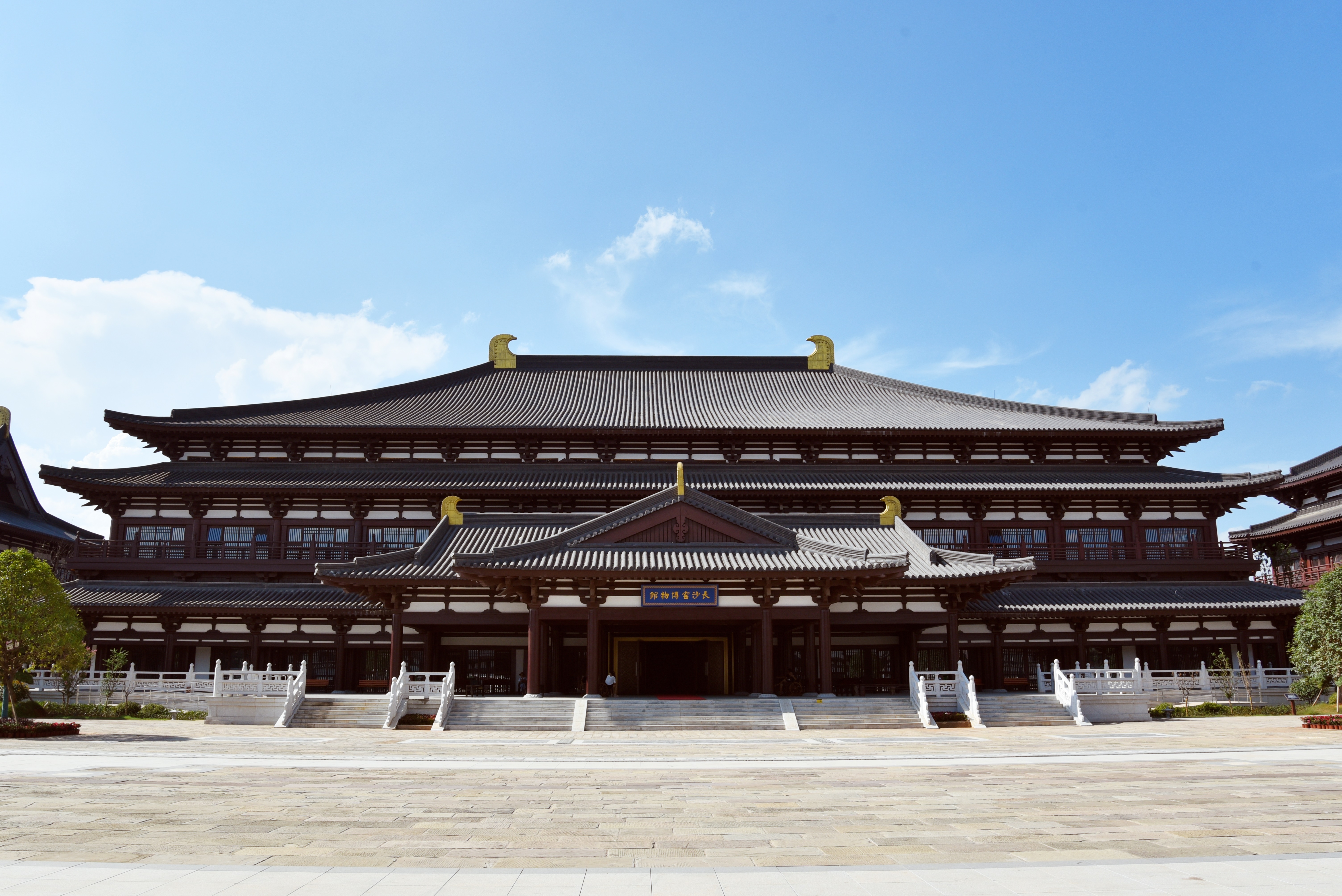 长沙市新华联铜官窑古镇景区