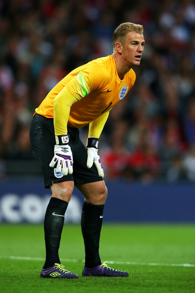 joe hart