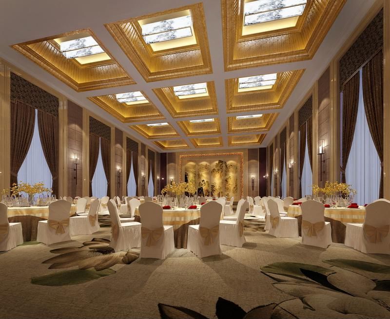  p>宴会厅(banquet hall),是指可以用于召开各类婚庆活动,公司聚餐