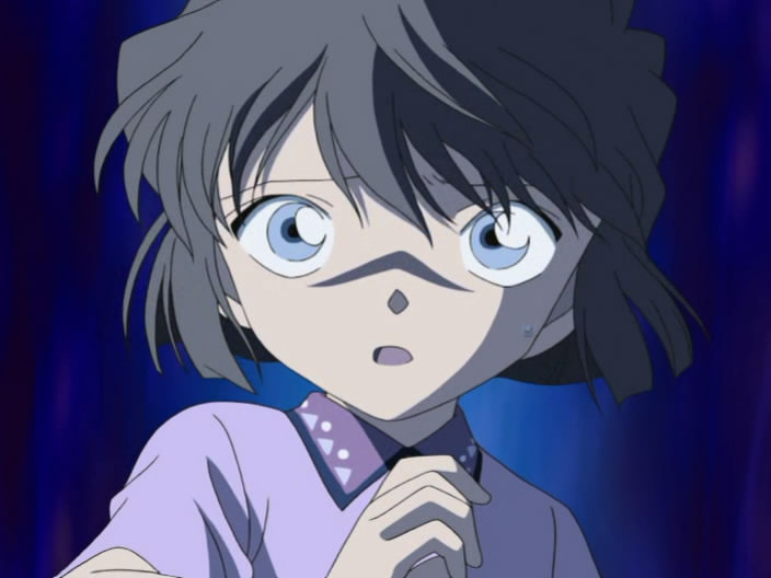  p>灰原哀,日本漫画《 a target="_blank" href="/item/名侦探柯南