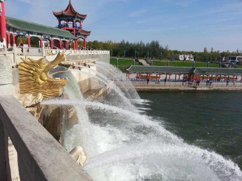 克拉玛依九龙潭