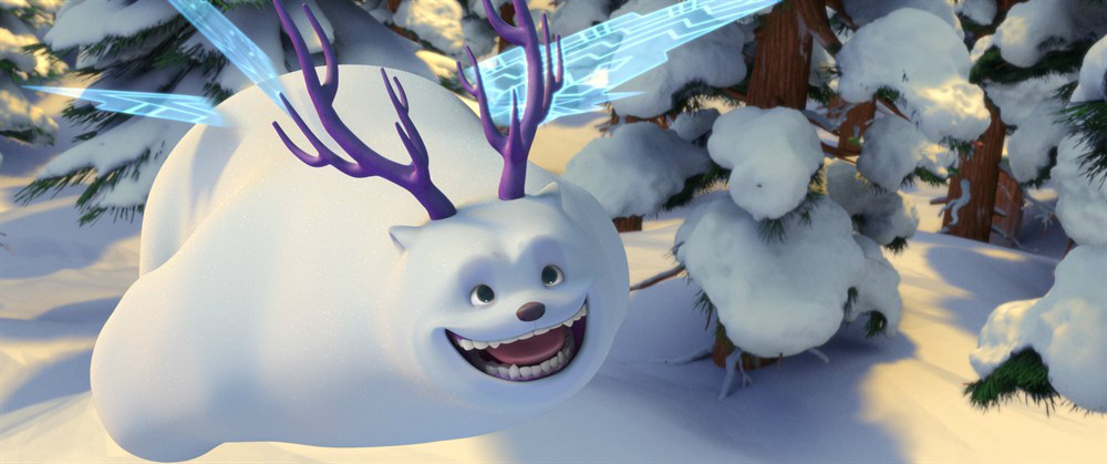  p>《熊出没之雪岭熊风》是丁亮执导的冒险热血动画电影,也是《 a