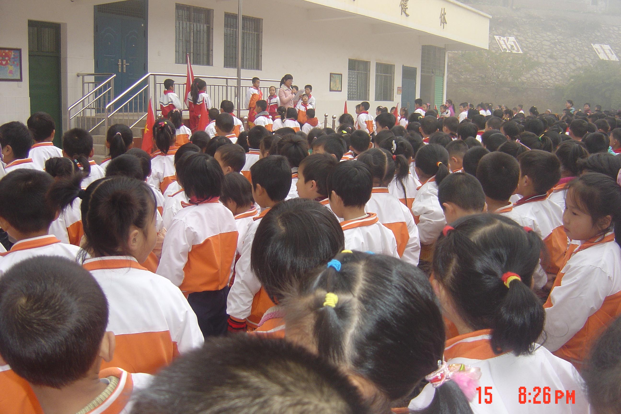 赣州市铁路小学