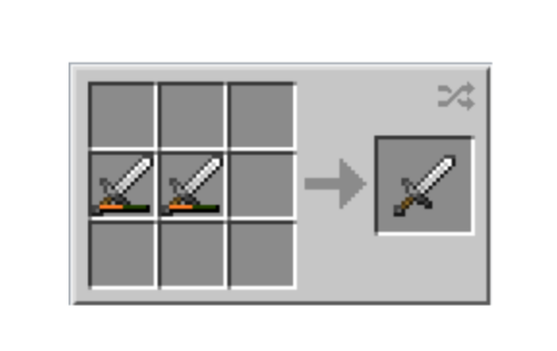 铁剑（《Minecraft》中的武器）_百度百科