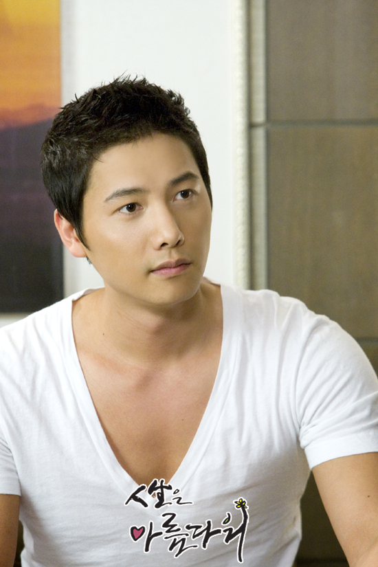 lee sang woo),1980年2月13日出生于韩国首尔,韩国男演员