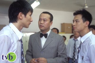 data-lemmaid="7051819">香港无线电视 /a>(tvb)制作的青春校园剧,由 