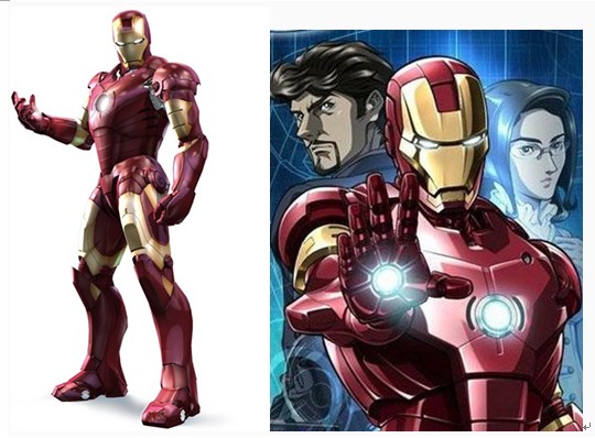  p>《钢铁侠:噬甲危机》是由浜崎博嗣导演的动画片,诺曼·瑞杜斯,马修