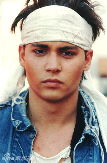  p>约翰尼·德普(johnny depp),1963年6月9日出生于美国肯塔基州,美国