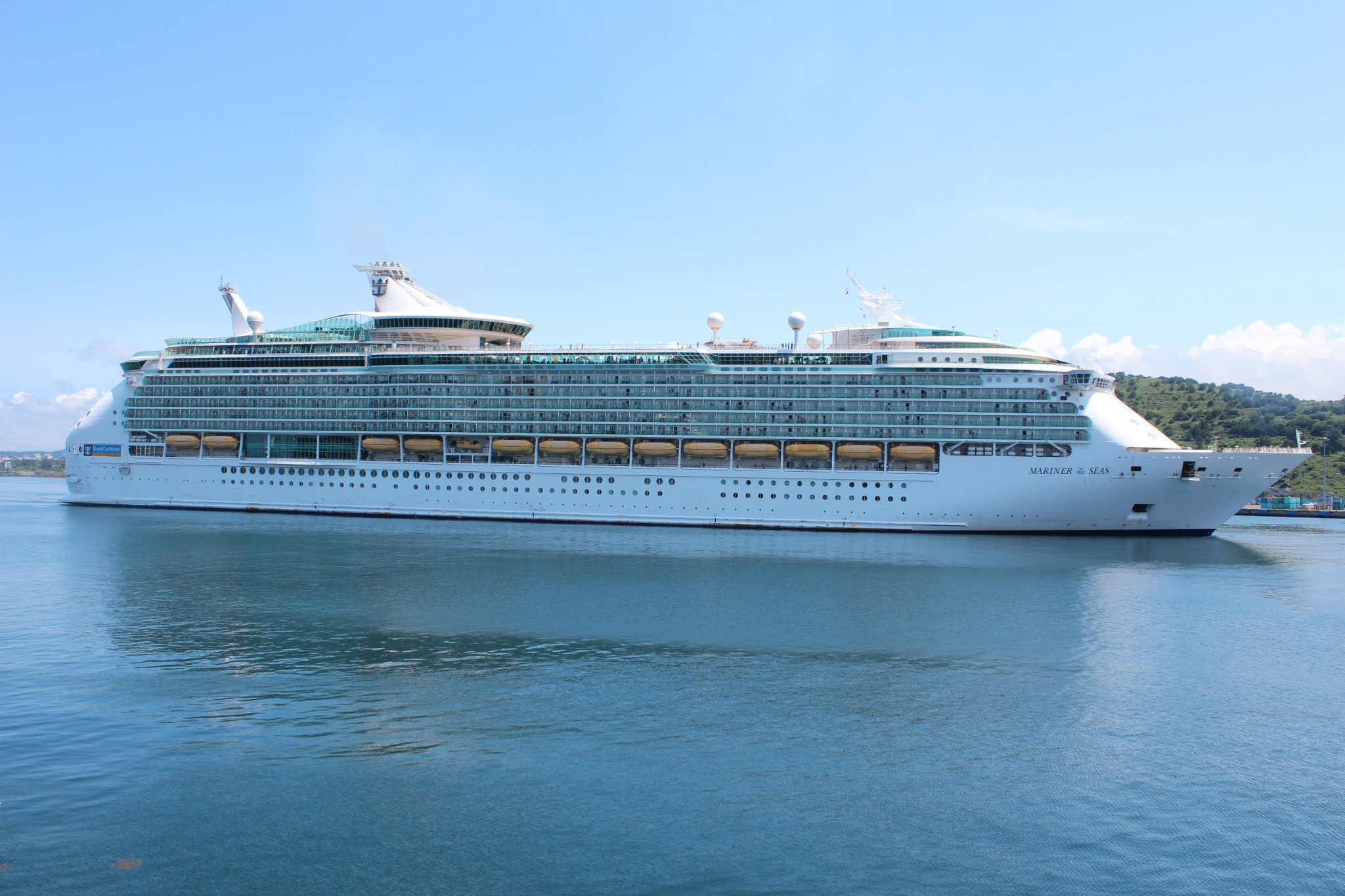 维多利亚号邮轮