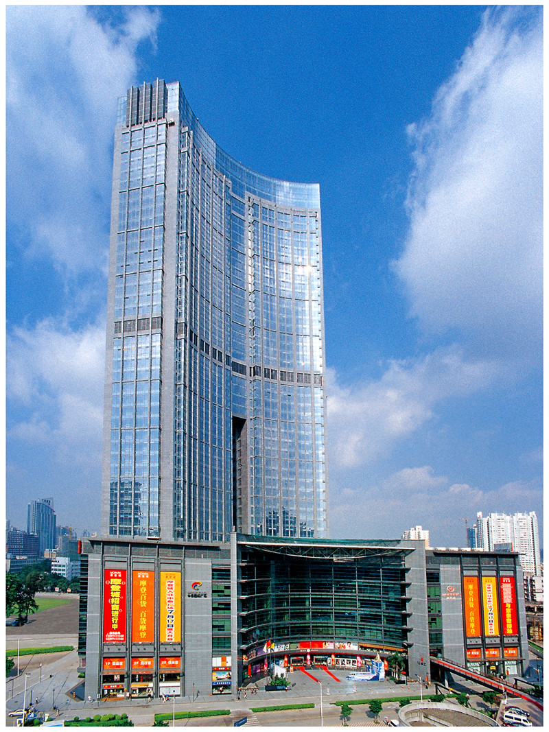 广州中泰国际广场