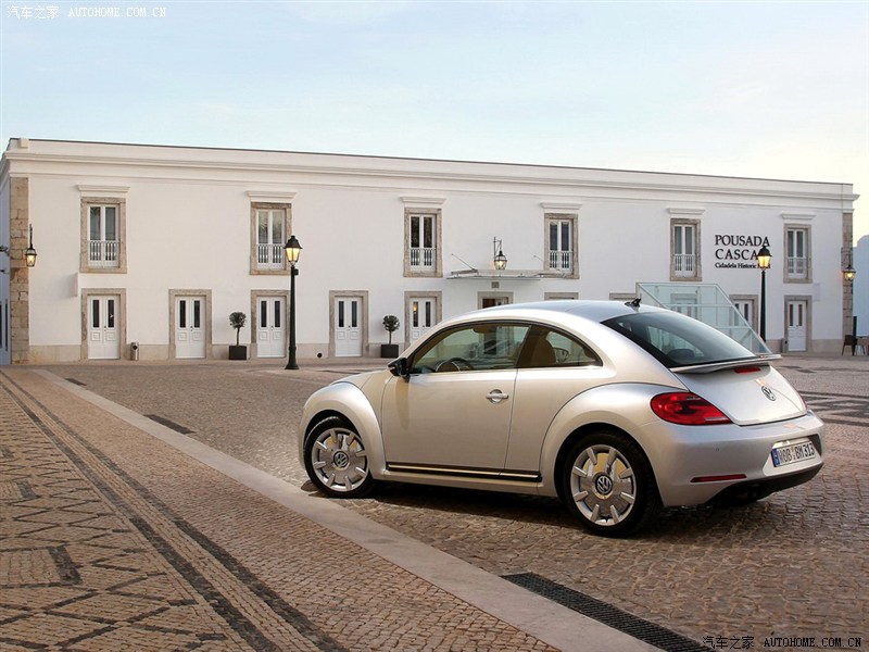 大众甲壳虫